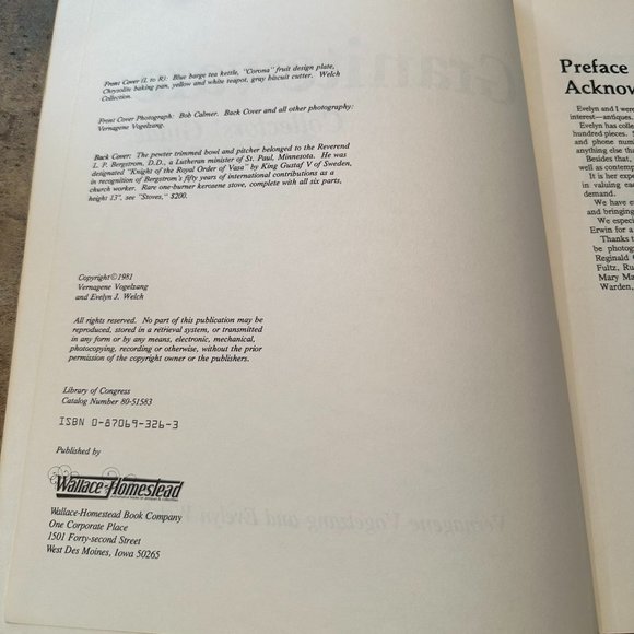 Graniteware Collectors' Guide - Picture 3 of 4